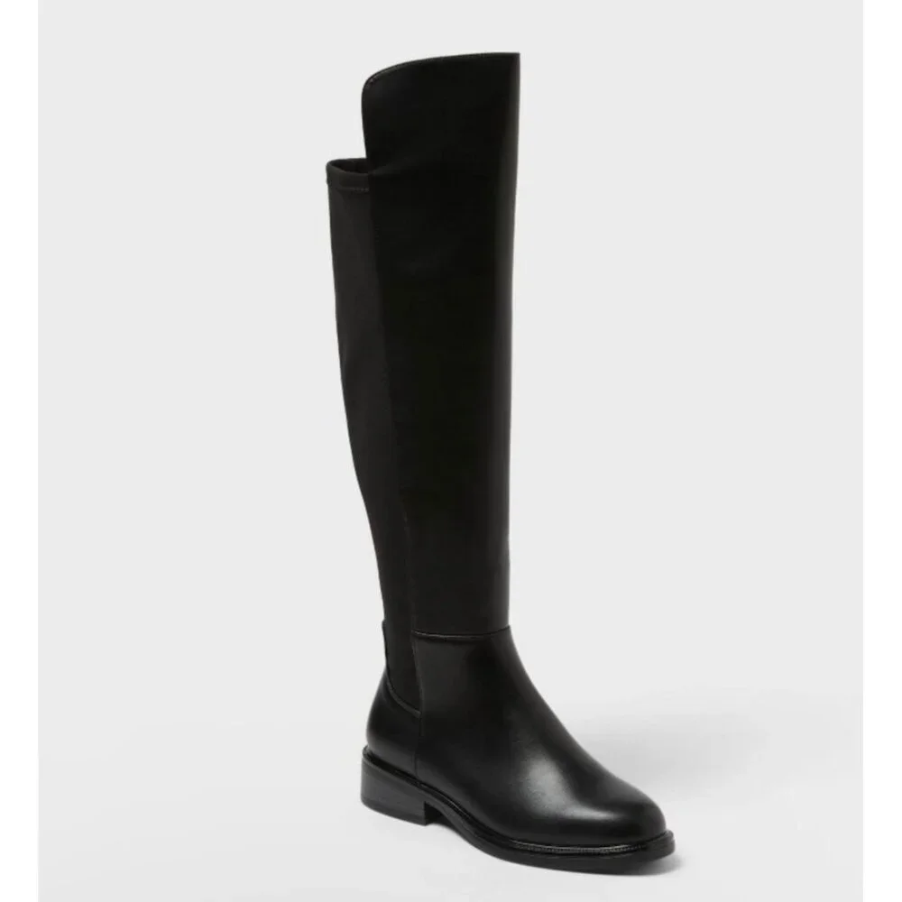 A New Day Women's Hope Tall Boots size 6 NWT